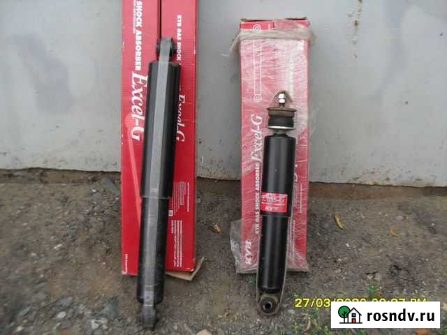Амортизаторы Нижний Ломов - изображение 1
