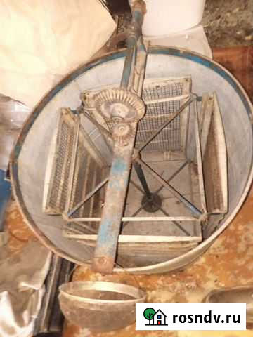 Медогонка 4 рамки Борисоглебский - изображение 1