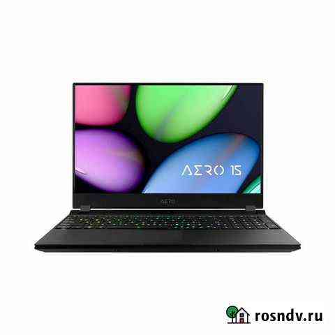Ноутбук aero 15 (i7 / rtx 2070 / 32gb) Комсомольск-на-Амуре
