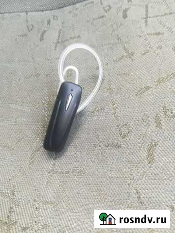 Bluetooth гарнитура Челябинск - изображение 1