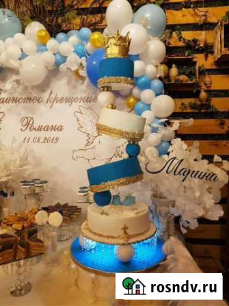 Домашние торты на заказ Ростов-на-Дону - изображение 1