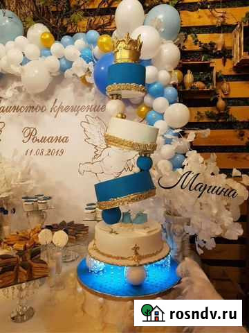 Домашние торты на заказ Ростов-на-Дону - изображение 1