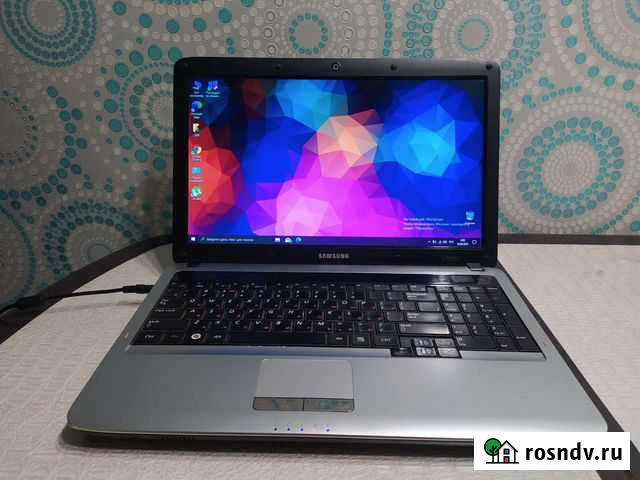 Ноутбук Samsung RV508 Тверь - изображение 1