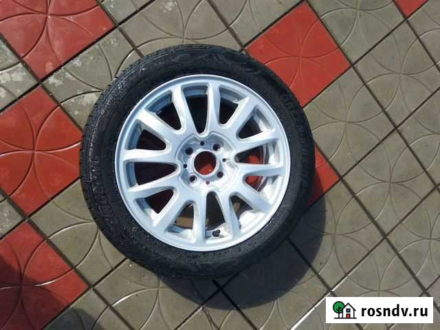 Колесо гранта R15 Оренбург - изображение 1