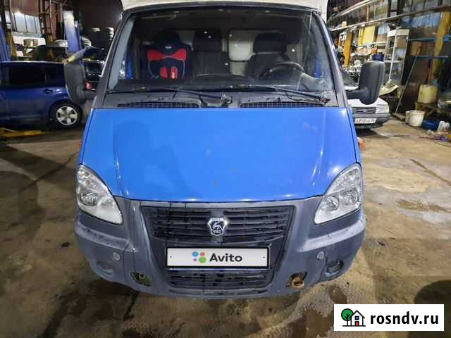 ГАЗ ГАЗель 3302 изотермический, 2012 Сургут - изображение 1
