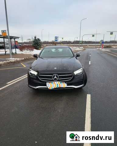 Мерседес для Работы в Яндекс Такси Тариф Бизнес Санкт-Петербург - изображение 1