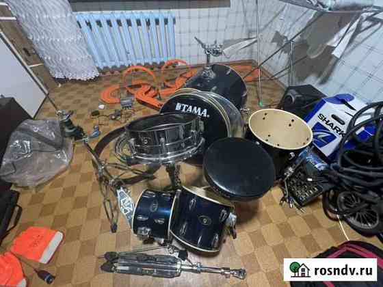 Ударная установка tama imperialstar Иваново