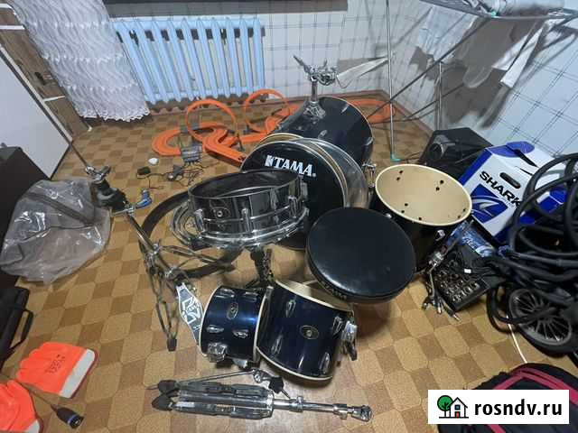 Ударная установка tama imperialstar Иваново - изображение 1