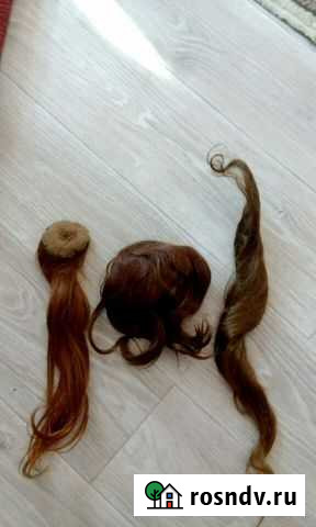 Натуральные волосы Минеральные Воды - изображение 1