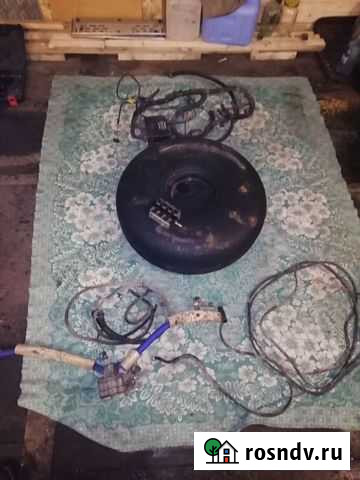 Газовое оборудование на авто Анжеро-Судженск - изображение 1