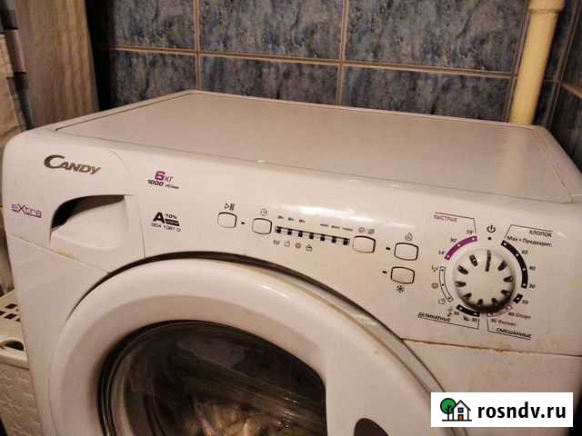 Стиралка Candy GC4 1061D-07, 2016 г/в, работает Красногорск - изображение 1