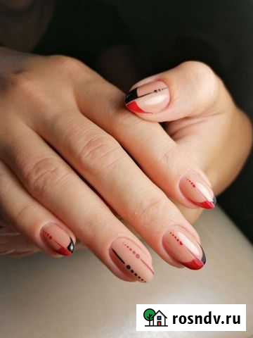 Маникюр Покрытие Укрепление Наращивание Старый Оскол - изображение 1