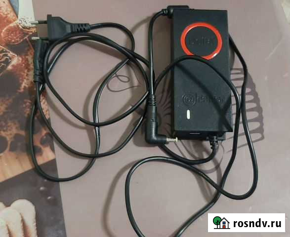 Блок питания на ноутбук (delta) на запчасти Карталы - изображение 1