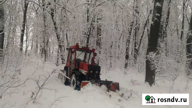 Расчистка снега Урюпинск - изображение 1