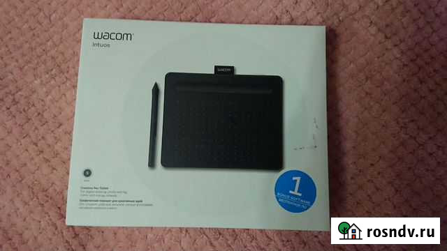 Графический планшет wacom intuos Тара - изображение 1