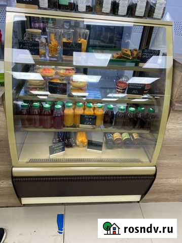 Холодильная витрина бу Ижевск - изображение 1