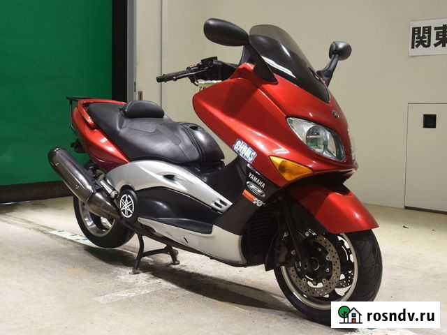 Yamaha T-Max 500-2 2006 г Санкт-Петербург - изображение 1