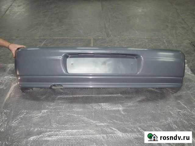 Бампер ваз-2110 в цвет Нефтеюганск - изображение 1