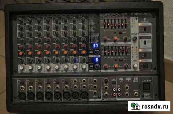 Звуковой комплект behringer 1,5kW Березовский