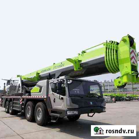 Zoomlion ZTC1000V, 2021 Самара