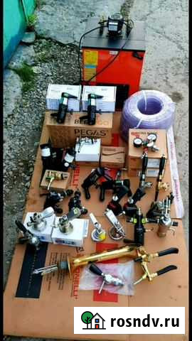 Оборудование для розлива пива Липецк - изображение 1