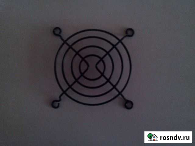 Решетка для вентилятора Ростов-на-Дону - изображение 1