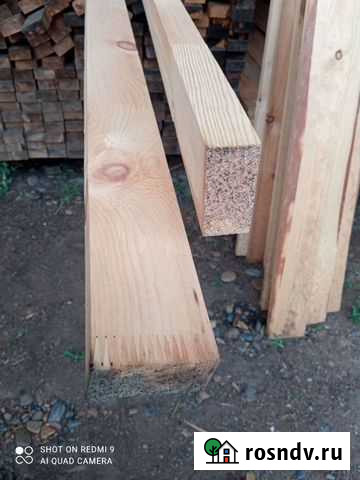 Брусок 30*65*3000 Емельяново - изображение 1