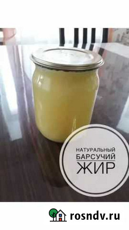 Барсучий жир от охотника Железногорск - изображение 1
