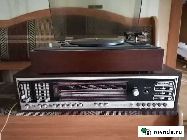 Радиола Воронеж - изображение 1