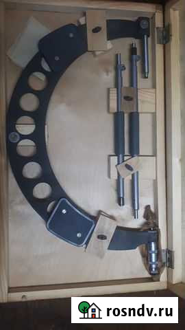 Микрометр мк - 400 Печора - изображение 1