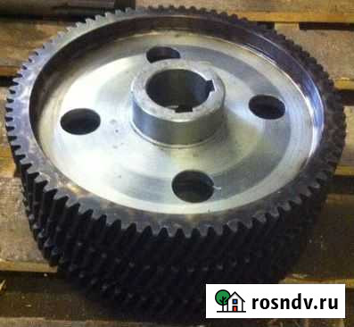 Колесо промежуточного вала 895.33.10.08 мкгс-100 Саратов - изображение 1