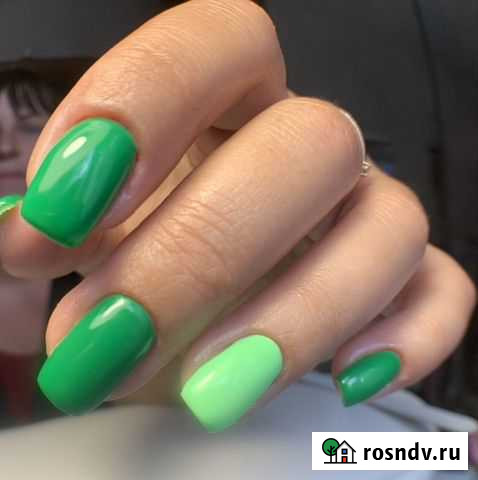 Маникюр, педикюр Москва - изображение 1