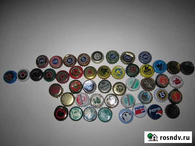 Пробки коллекция Ярославль - изображение 1