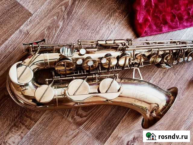 Саксафон тенор Аmati Ачинск - изображение 1