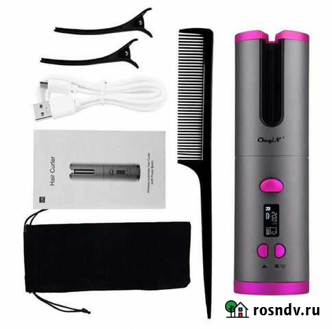 Щипцы для завивки волос Киров - изображение 1