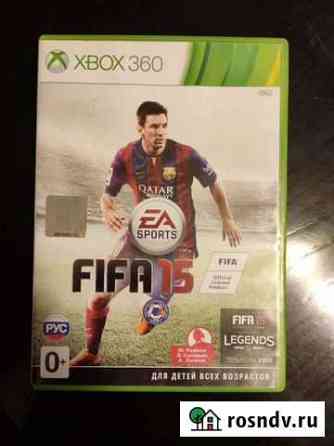 Игра fifa 15 xbox 360 Елатьма