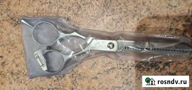 Новые филировочные ножницы Томск - изображение 1