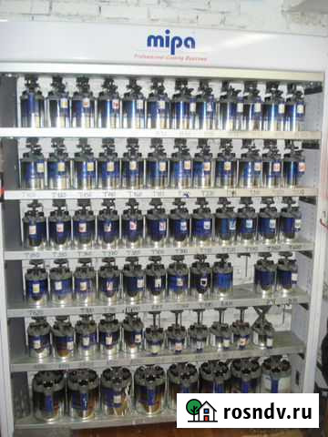 Система Подбора Автоэмали mipa Германия Подольск - изображение 1