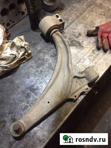 Рычаг правый на cruze Чусовой - изображение 1