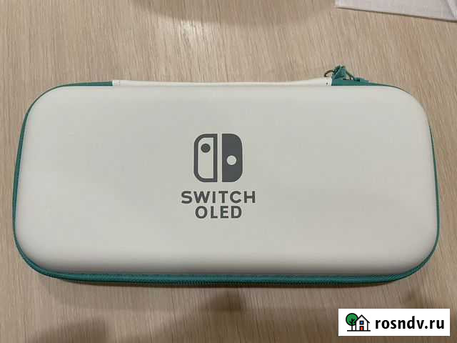Чехол для Nintendo Switch Сегежа - изображение 1
