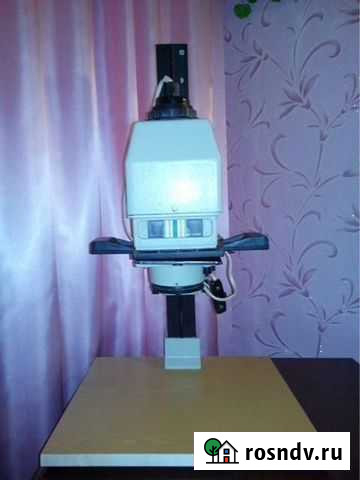 Фотоувеличитель Таврия СССР Воркута - изображение 1