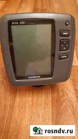 Эхолот garmin echo 200 Волжский