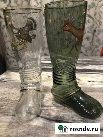 Пивные бокалы винтаж Петрозаводск - изображение 1