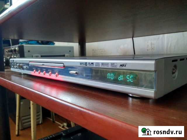 DVD-проигрыватель Avest AVD-06 Биробиджан - изображение 1