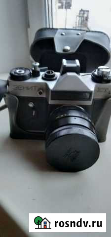 Плёночный фотоаппарат Пермь - изображение 1