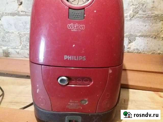 Пылесос Philips Благовещенск - изображение 1