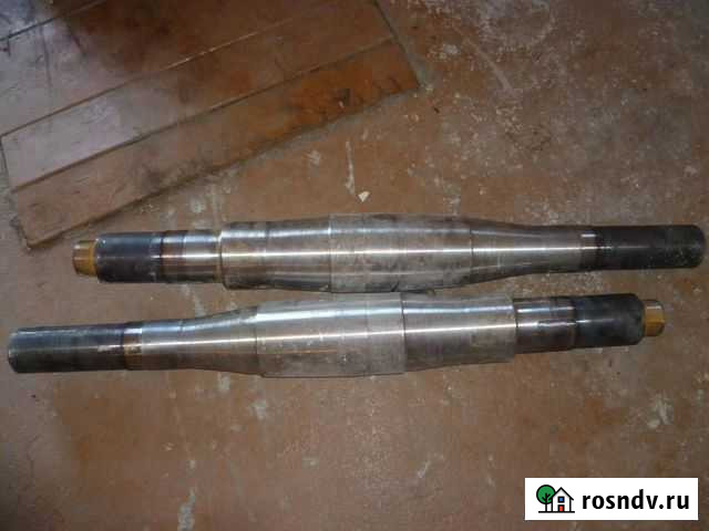 Полуось 24-19-37 на технику чтз т-130, т-170, б-10 Омск - изображение 1