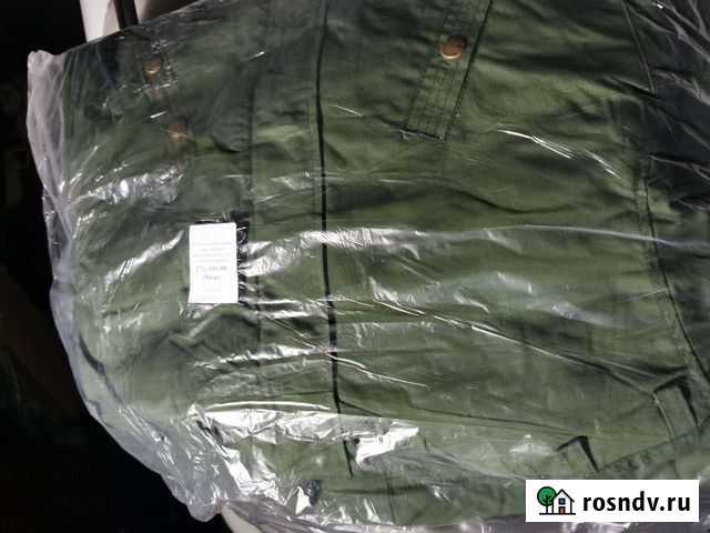 Куртка офисная демисезонная Биробиджан - изображение 1