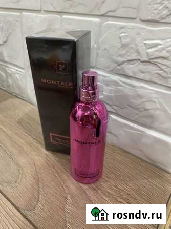 Монталь Pink ekstasy Каневская - изображение 1