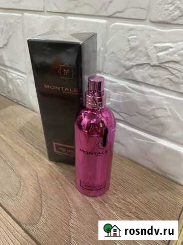 Монталь Pink ekstasy Каневская - изображение 1